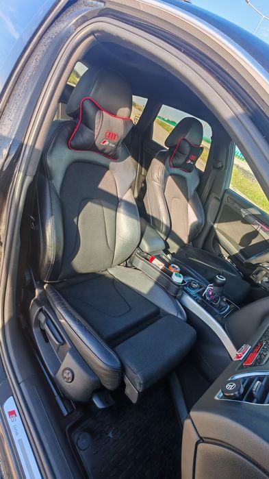Vând Audi A4 b8  2.0tdi 197 cai