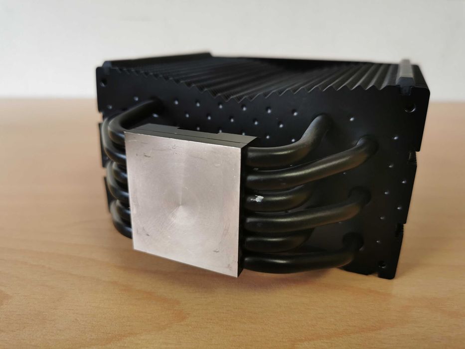 Be quiet! Dark Rock 4 охладител за AMD AM4 процесори