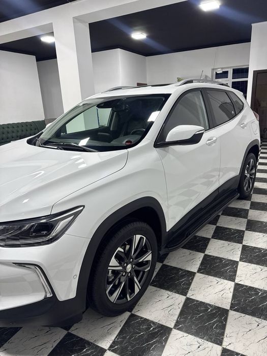 Продаётся Трекер пример