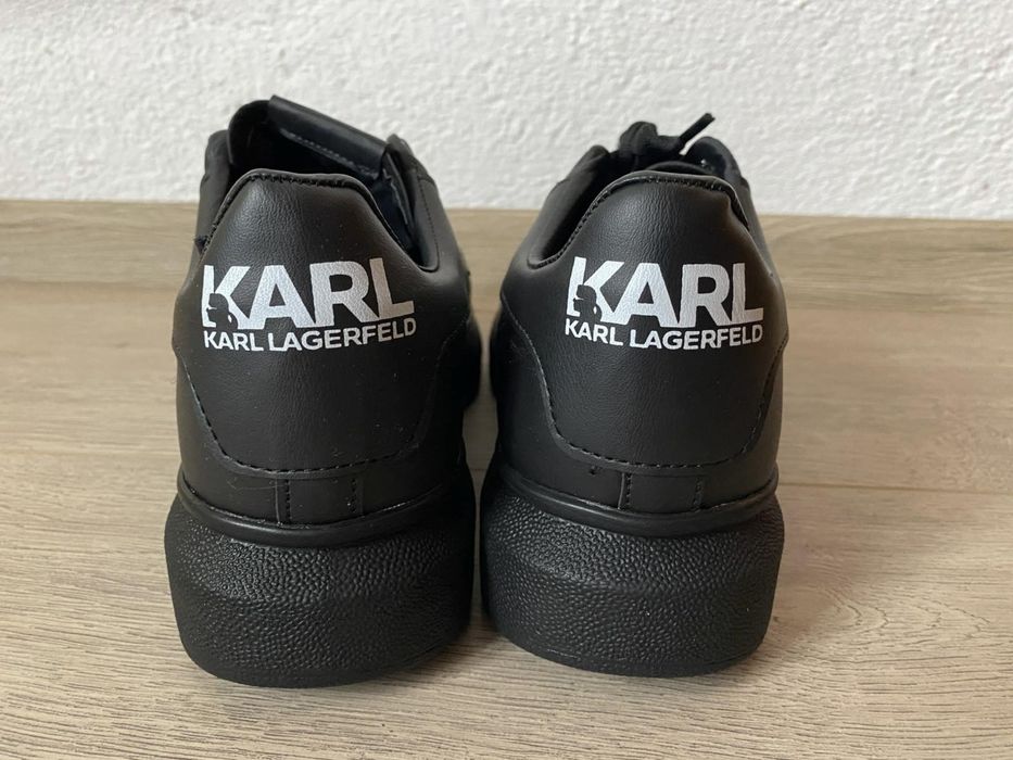 Мъжки обувки Karl Lagerfeld