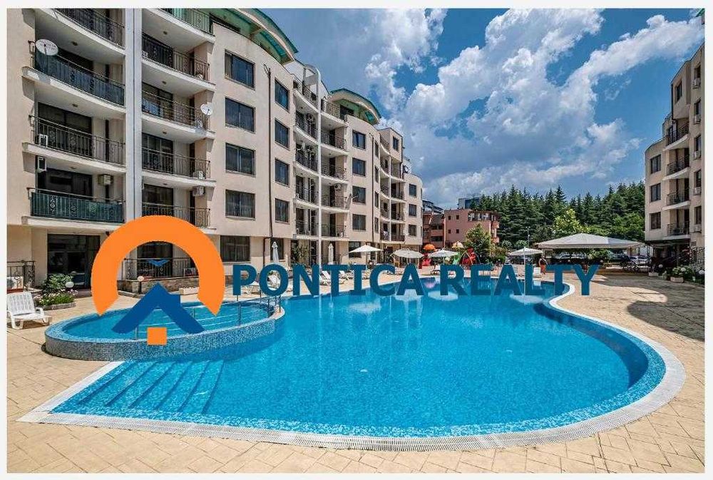 Продава се Тристаен апартамент в к.к. Слънчев бряг - 113 кв.м за 797 €/кв.м - Снимка #1