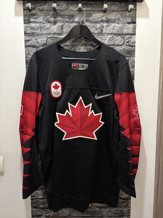 Tricou de Hochei Nike original Nationala Canada