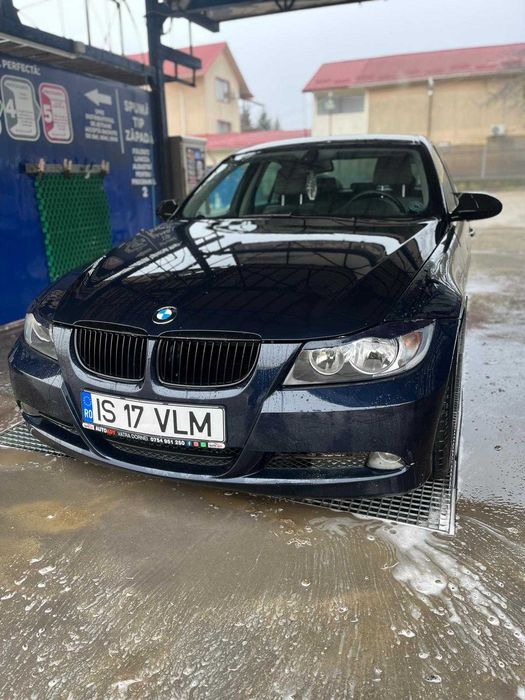 BMW E90 an 2007 stare super mecanic estetic si interior curat