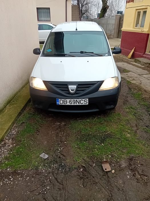 Dacia Logan Van de vanzare