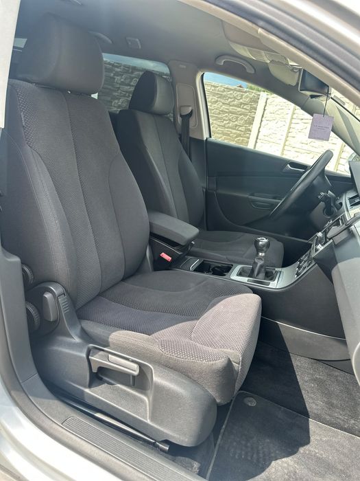 Passat B6 2010 2.0 TDI CBAB 140 CP Euro 5