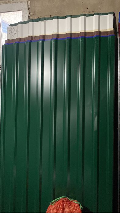 Продам профлист некондиция