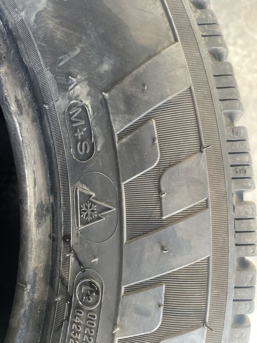 Anvelope Kleber set 4 buc 205/65 R 16C