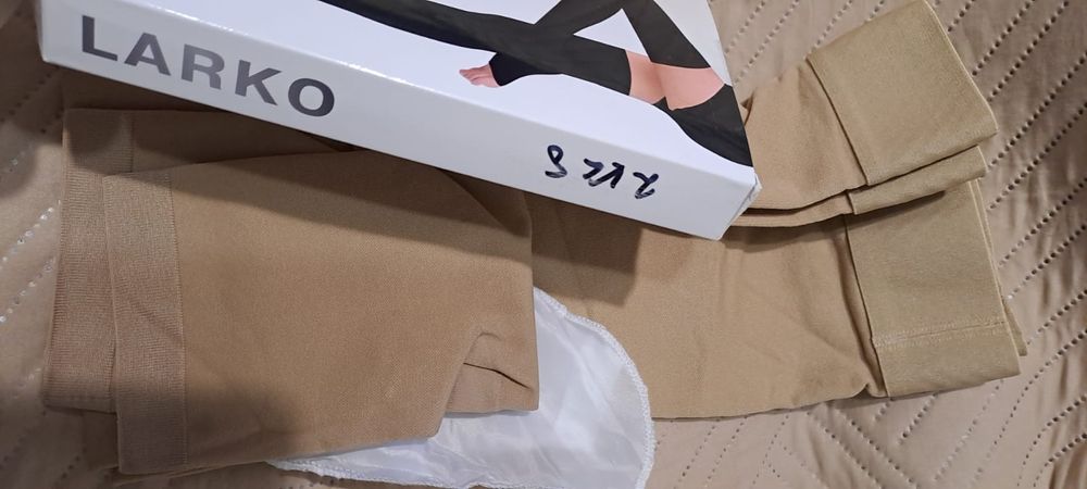 Компрессионные чулки