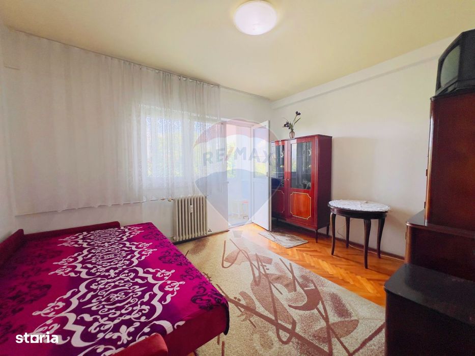 Apartament central cu 3 camere în zona Podgoria