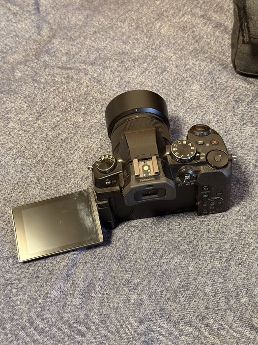 Vând URGENT Panasonic Lumix G80