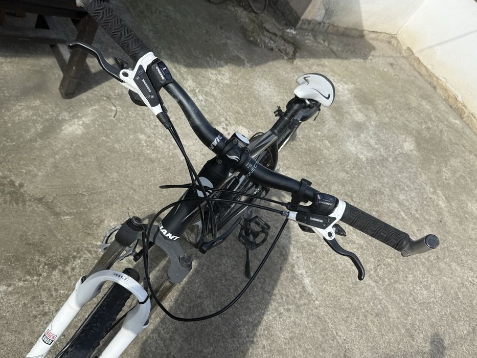 Bicicleta Giant hardtail