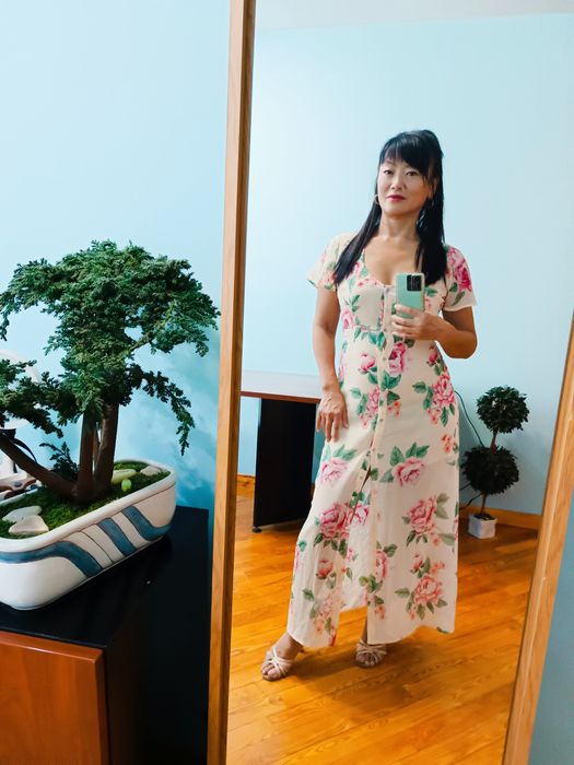 Платье, бренд Forever 21