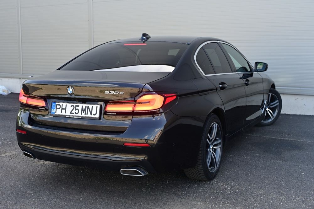 Bmw seria 5 G30 2021
