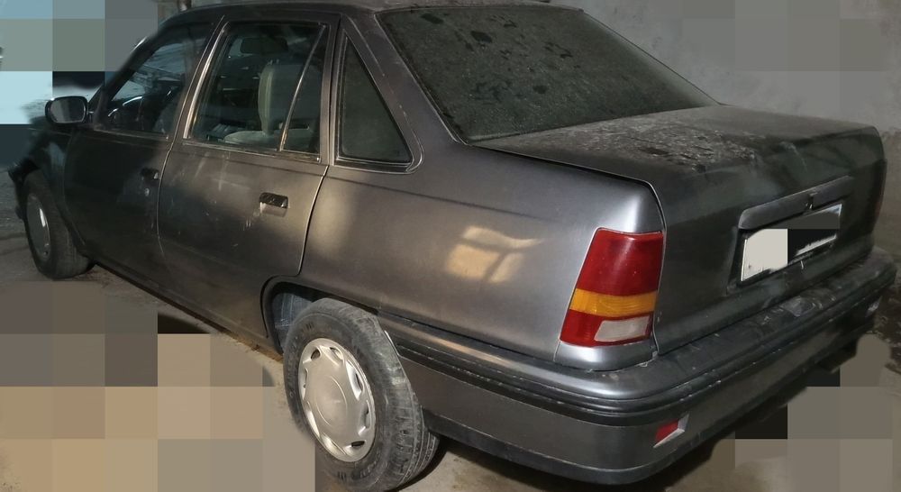 Продам Опель кадетт в хорошем состоянии