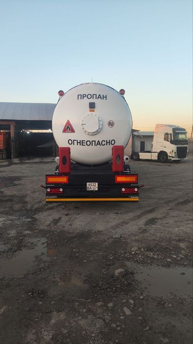 Продаю газавоз 2024год