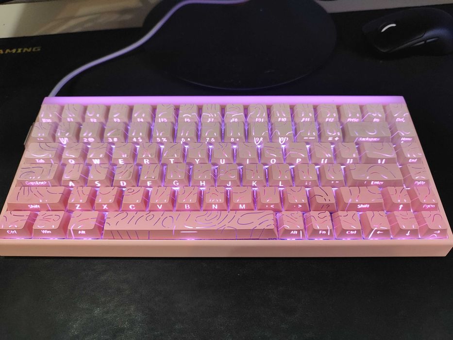 aula hero84 he клавиатура