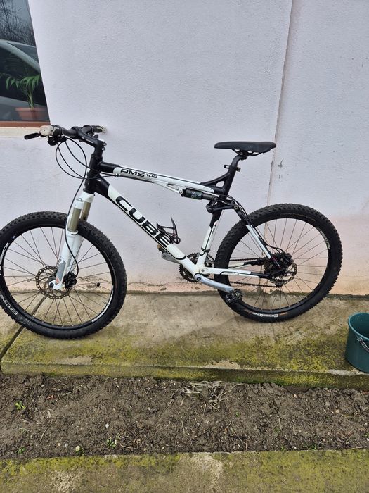 Bulls copperhead 3 cube ams full suspensie