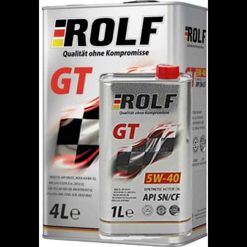 ROLF GT 5/40. РОЛЬФ 5/40. Ролф