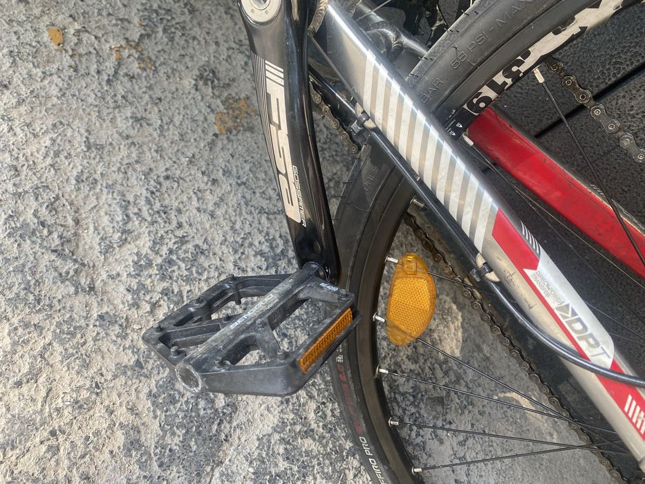 Шосеен/гравел велосипед Boardman CX 56см
