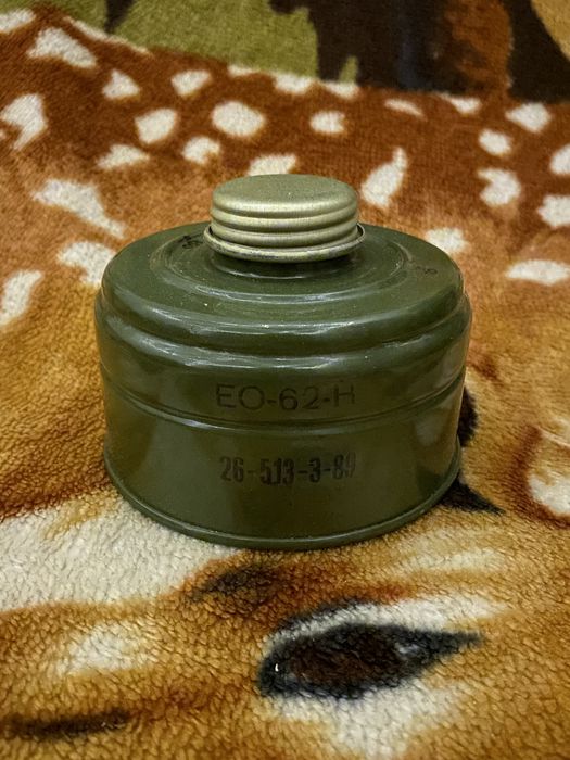 Противогазы и поочее