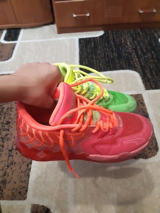 Баскетбольные кроссовки