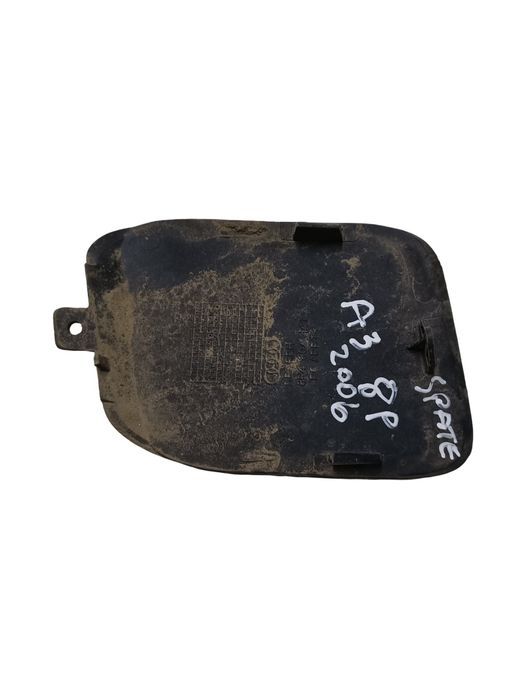 Capac Carlig De Remorcare Bara Spate Audi A3 Ii 8P1 2003 - 2013