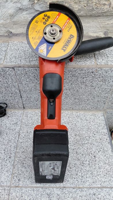 Hilti AG 125-A36 Ъглошлайф