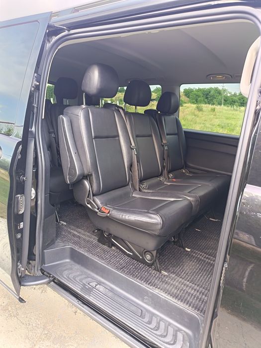MERCEDES-BENZ Vito 2019 — imagine 4