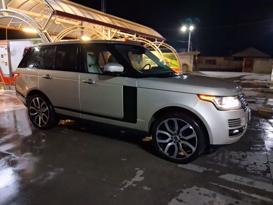 Land Rover Range Rover Vând/Schimb Vogue întreținut