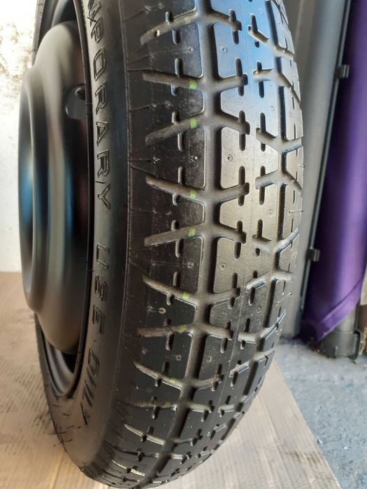 Roata rezerva SLIM R16 HYUNDAI Kona,ioniq,i40,KIA Xceed,Niro,Ceed,MAZDA CX3,CX5