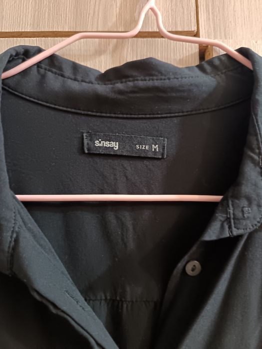 Продам черную рубашку