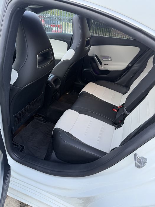 Mercedes-Benz CLA 250 AMG Line, 4-Matic, Multibeam, PANO, Camera