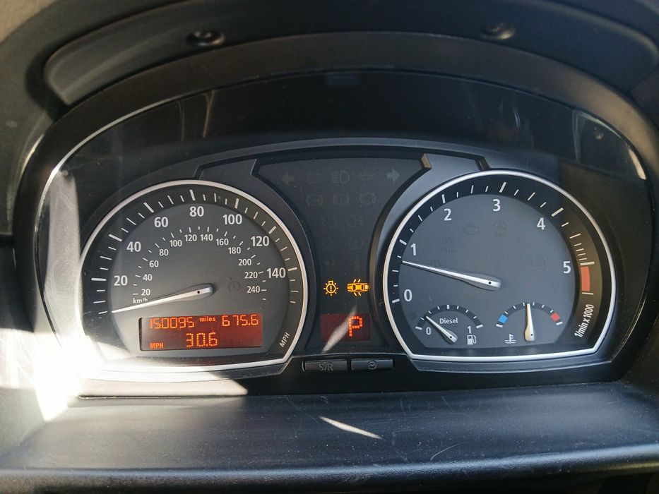 На части БМВ Х3 Е 83/ BMW X3 E 83 3.0D 218 k.c