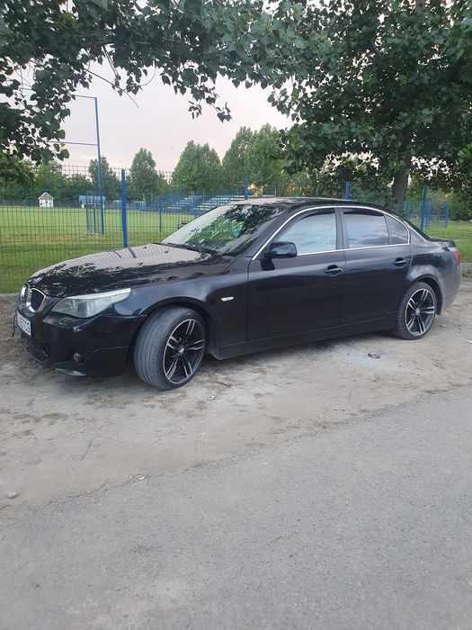 Vand schimb Bmw 520i