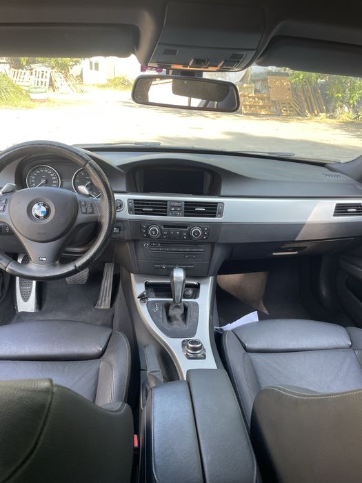 БМВ Е91, 330хд Фейслифт на части (BMW E91, 330xd na chasti)