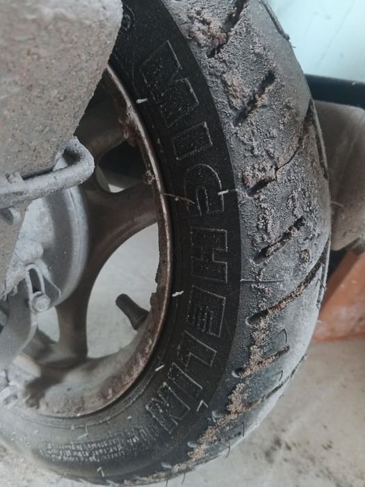 Мопед Honda Dio af 62