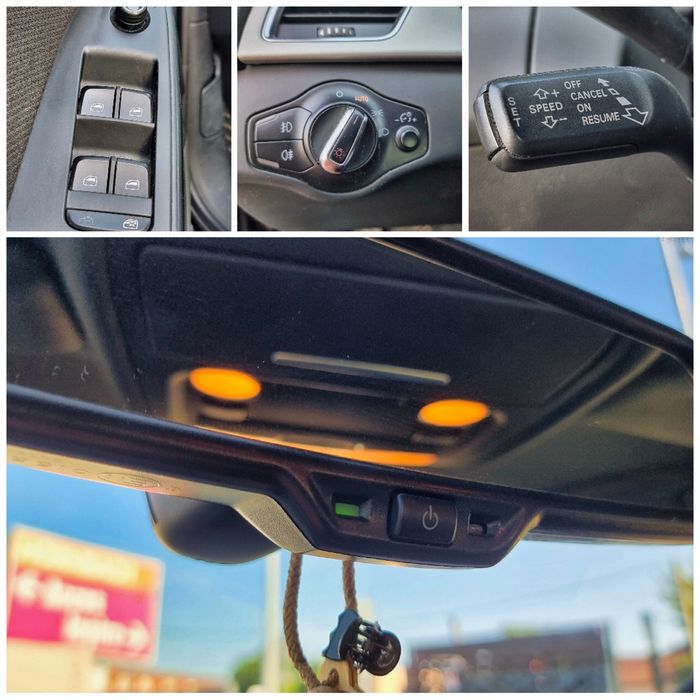 Audi A4 B8 S line 2009 2.0 TDI