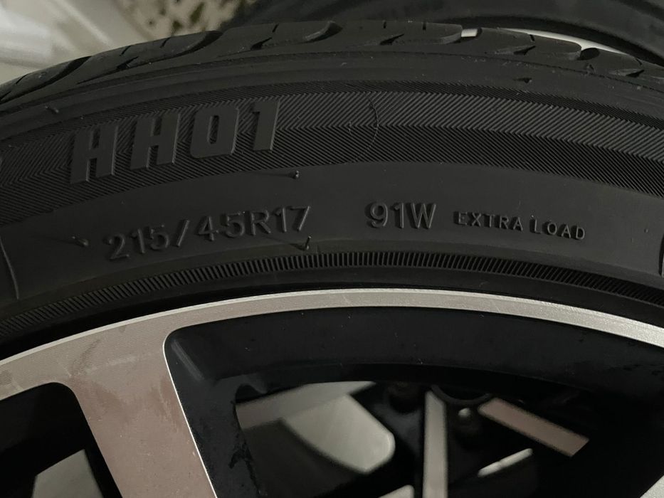 Продам Диски 17 размер