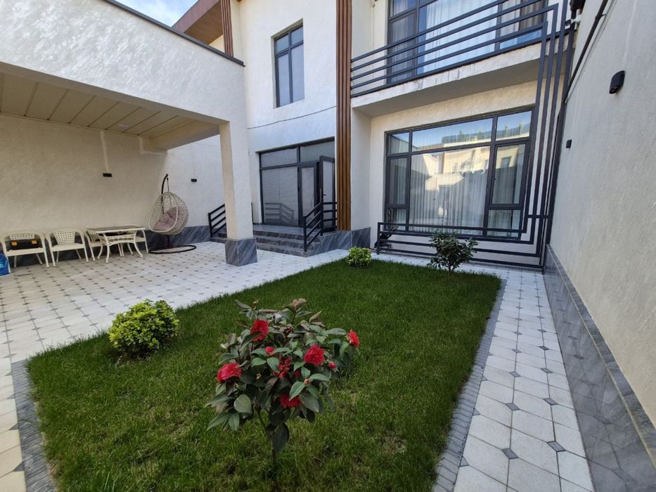 Продается Евро Коттедж  412м2/3 сотки улица Ипакчилик