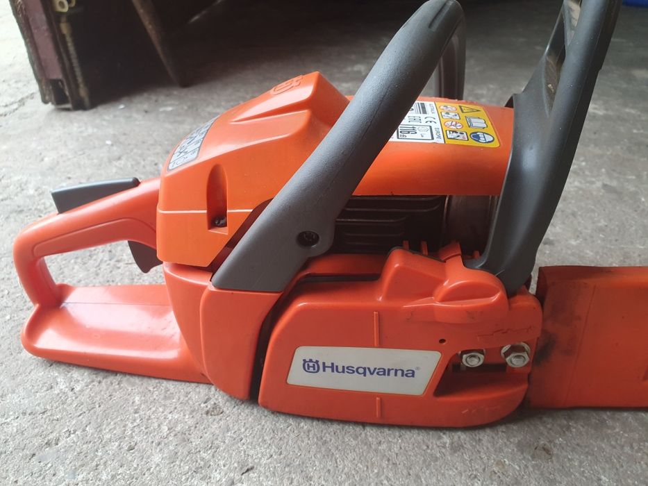 Drujba husqvarna 120 Mark || ca nouă