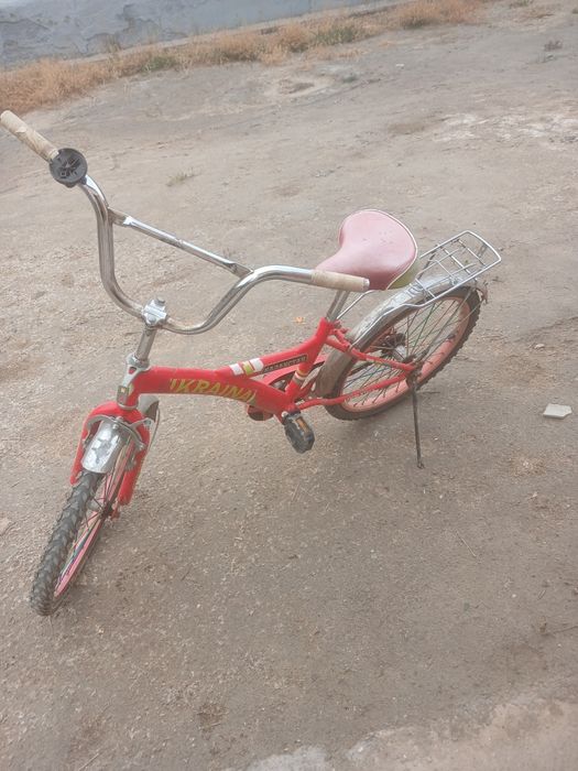 Велосипед подростковый