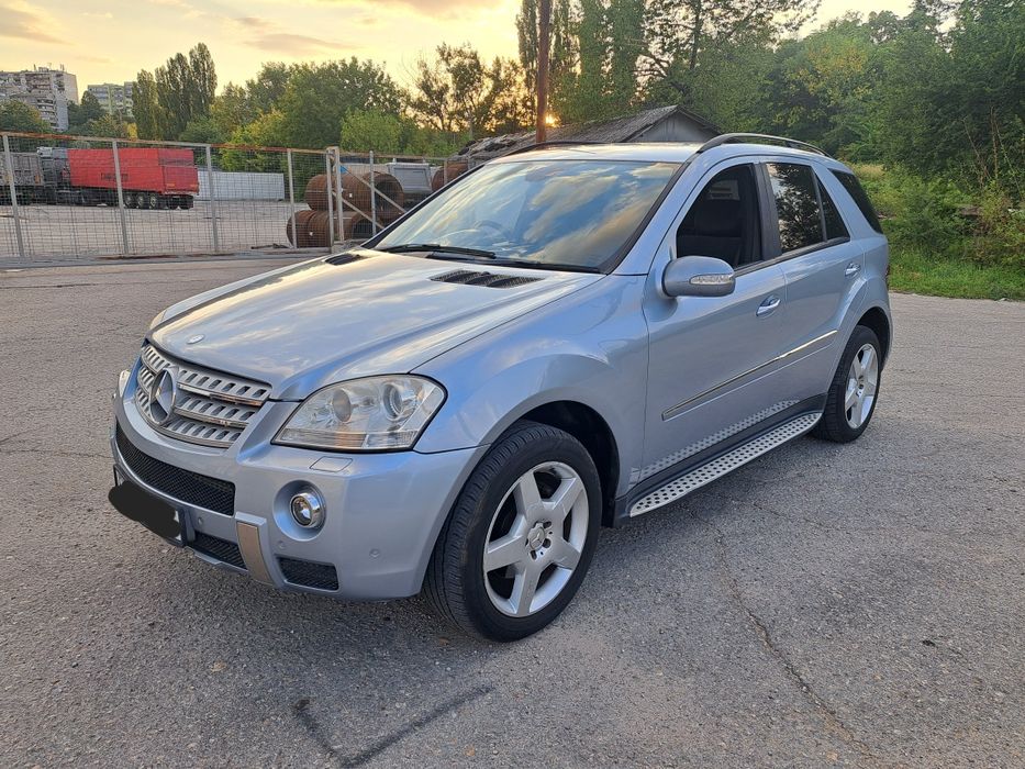 Mercedes ML AMG 320cdi w164 на части Мерцедес МЛ 3200 OM642 АМГ