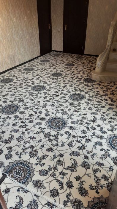 Оверлок для ковров Gilam kesib tikish Установкa Ковродержатель Overlog