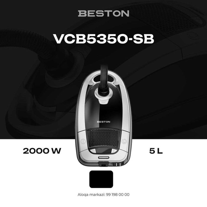 Пылесос Beston очень хороший бренд и качество
