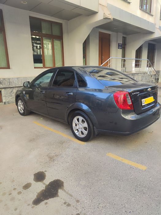 Chevrolet Gentra