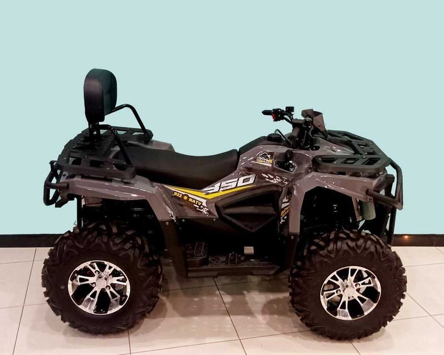 Квадроцикл Bizon ZX350