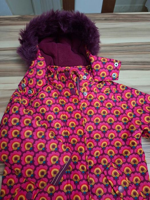 Geaca + rochita, marimea 98