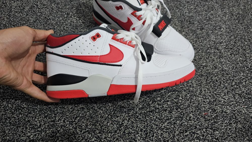 Nike Air Alpha Force