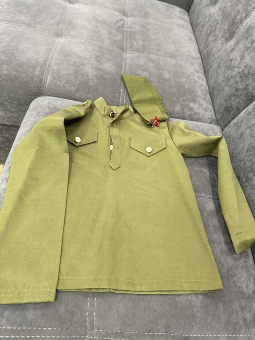 Продам военный костюм