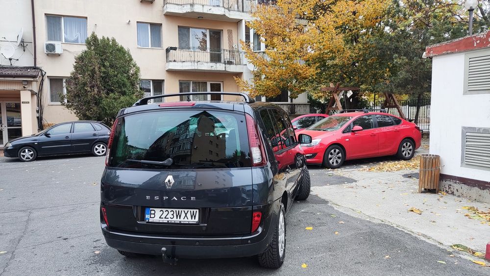 Vând Renault Espace